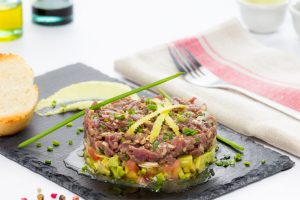 Tartar de Atún
