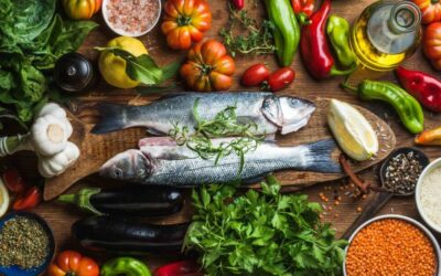 ¿Cuáles son los alimentos en una dieta astringente? 4 fases