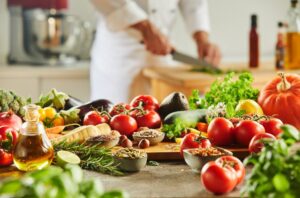 5 Beneficios de la Dieta Mediterránea